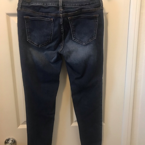 Women’s skinny ankle jeans - Picture 3 of 5